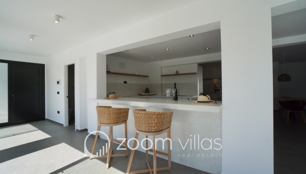 Herverkoop - Villa - Moraira - El Portet