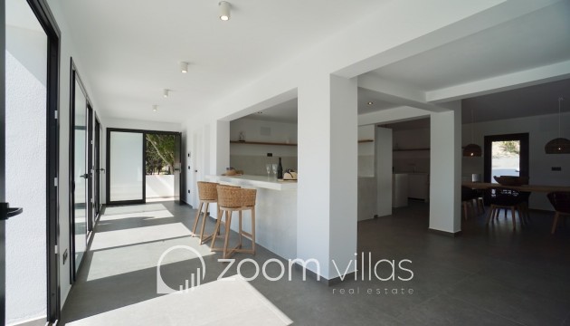 Herverkoop - Villa - Moraira - El Portet