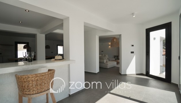 Herverkoop - Villa - Moraira - El Portet