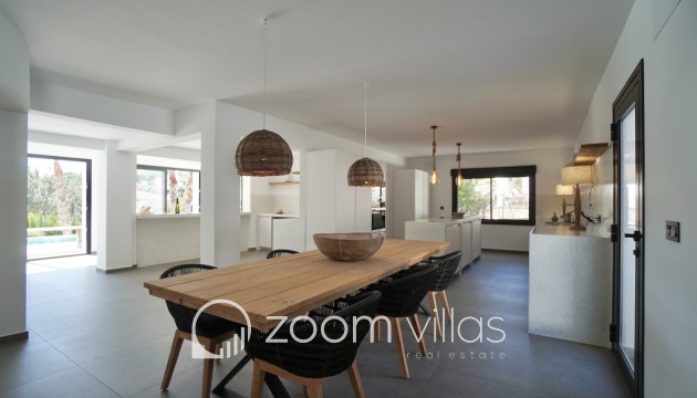 Herverkoop - Villa - Moraira - El Portet