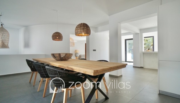 Herverkoop - Villa - Moraira - El Portet