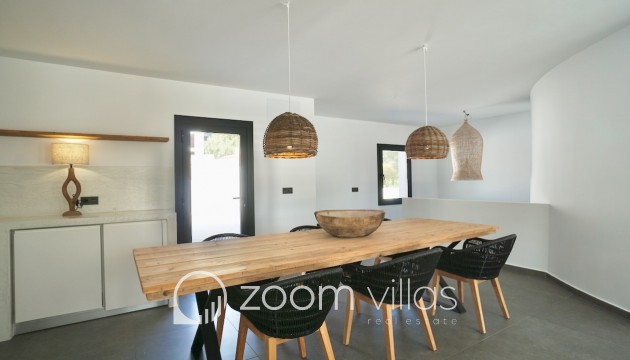 Herverkoop - Villa - Moraira - El Portet