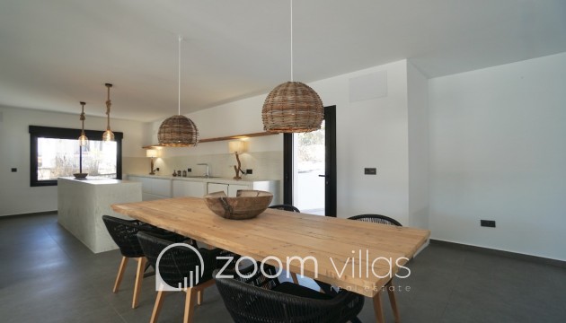 Herverkoop - Villa - Moraira - El Portet
