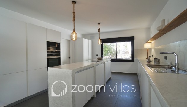 Herverkoop - Villa - Moraira - El Portet