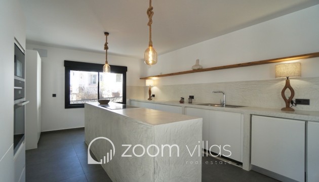 Herverkoop - Villa - Moraira - El Portet