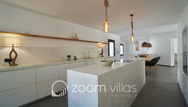 Herverkoop - Villa - Moraira - El Portet