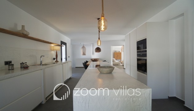 Herverkoop - Villa - Moraira - El Portet