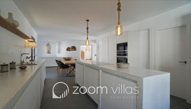 Herverkoop - Villa - Moraira - El Portet
