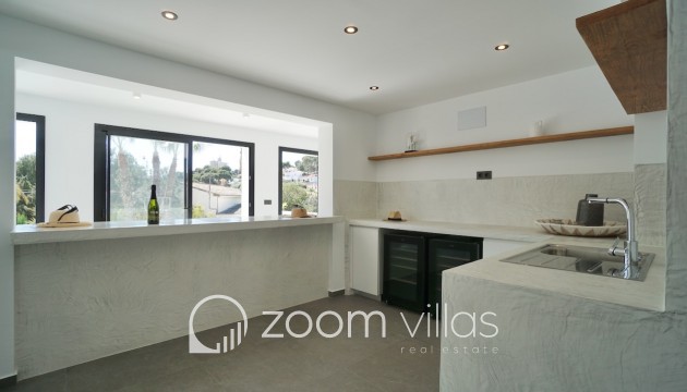 Herverkoop - Villa - Moraira - El Portet