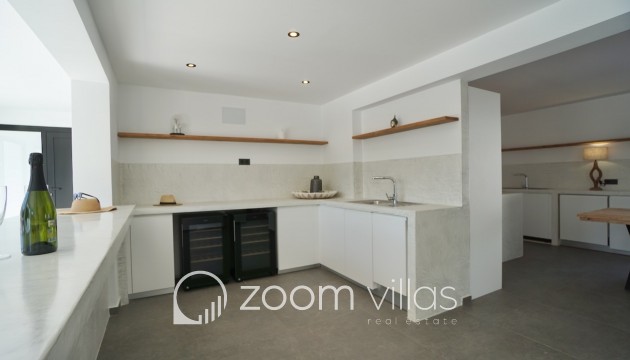 Herverkoop - Villa - Moraira - El Portet