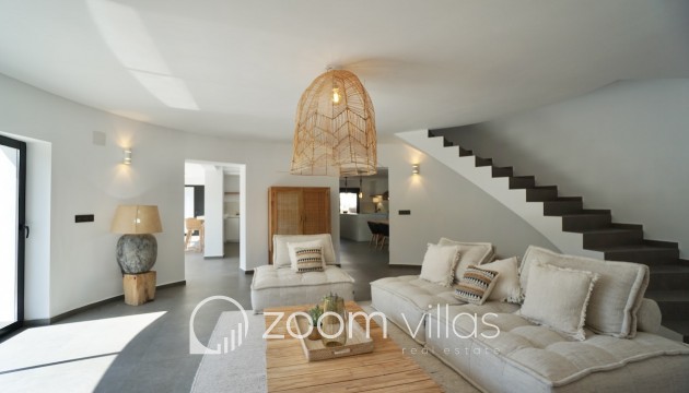 Herverkoop - Villa - Moraira - El Portet