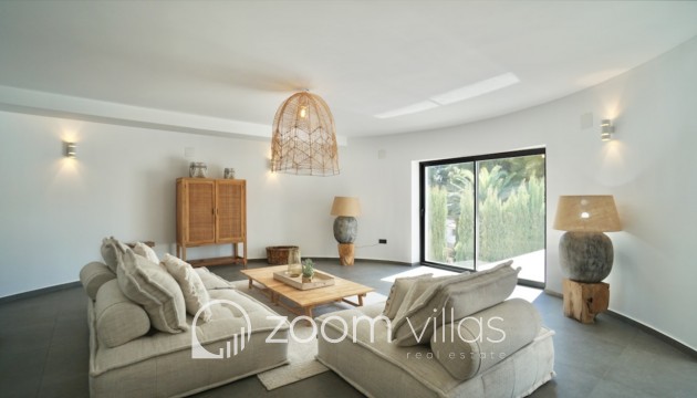 Herverkoop - Villa - Moraira - El Portet