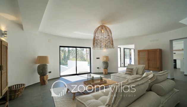 Herverkoop - Villa - Moraira - El Portet