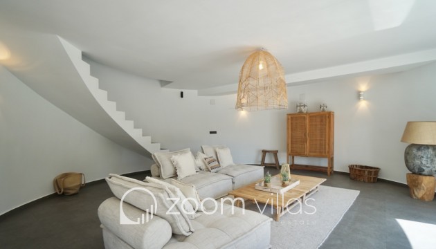 Herverkoop - Villa - Moraira - El Portet