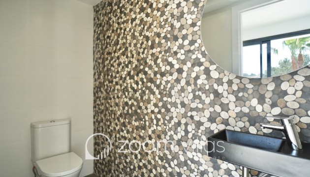 Herverkoop - Villa - Moraira - El Portet