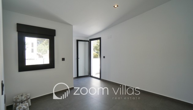 Herverkoop - Villa - Moraira - El Portet