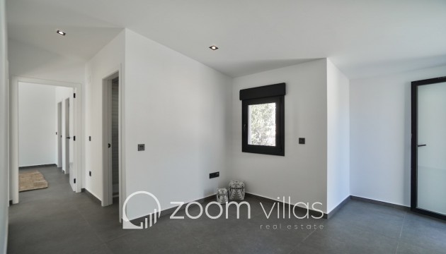 Herverkoop - Villa - Moraira - El Portet
