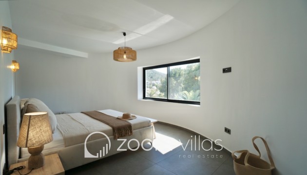Herverkoop - Villa - Moraira - El Portet