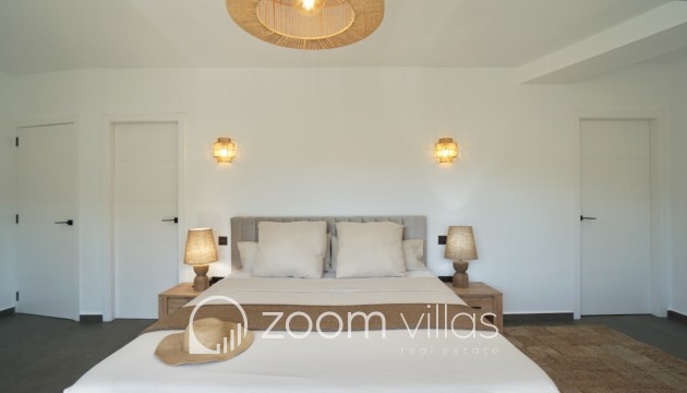 Herverkoop - Villa - Moraira - El Portet
