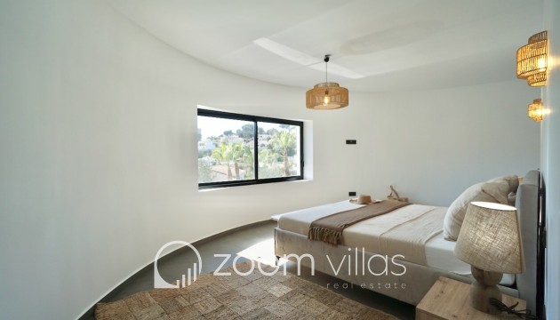 Herverkoop - Villa - Moraira - El Portet