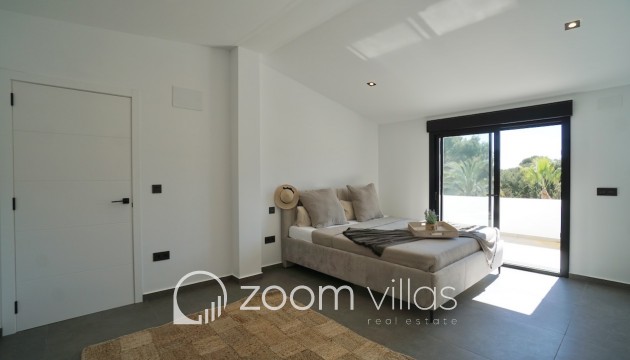Herverkoop - Villa - Moraira - El Portet
