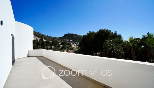 Herverkoop - Villa - Moraira - El Portet