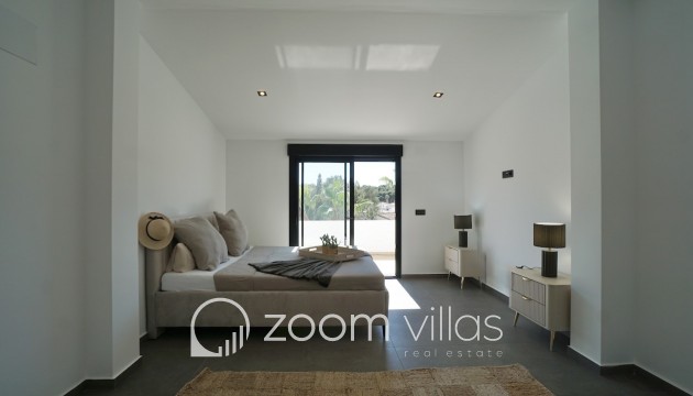 Herverkoop - Villa - Moraira - El Portet