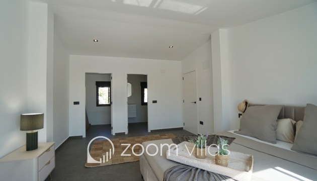 Herverkoop - Villa - Moraira - El Portet