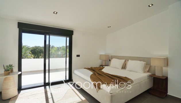 Herverkoop - Villa - Moraira - El Portet