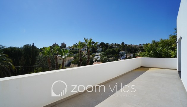 Herverkoop - Villa - Moraira - El Portet