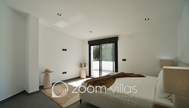 Herverkoop - Villa - Moraira - El Portet