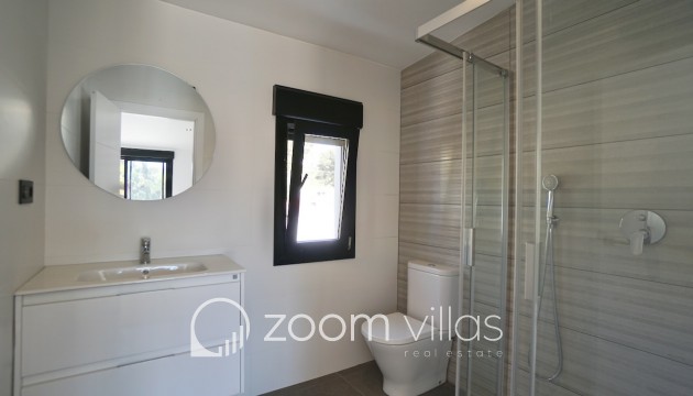 Herverkoop - Villa - Moraira - El Portet