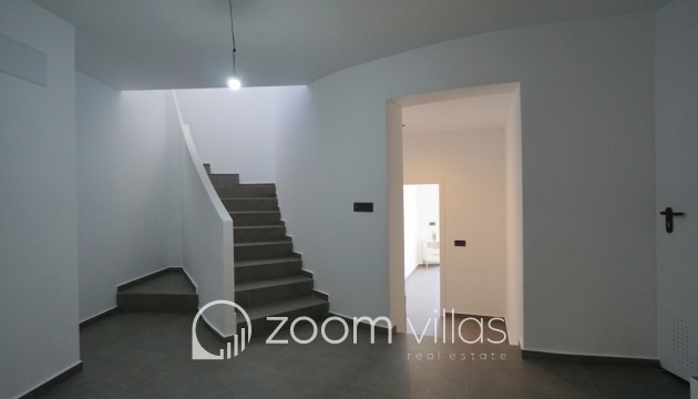 Herverkoop - Villa - Moraira - El Portet