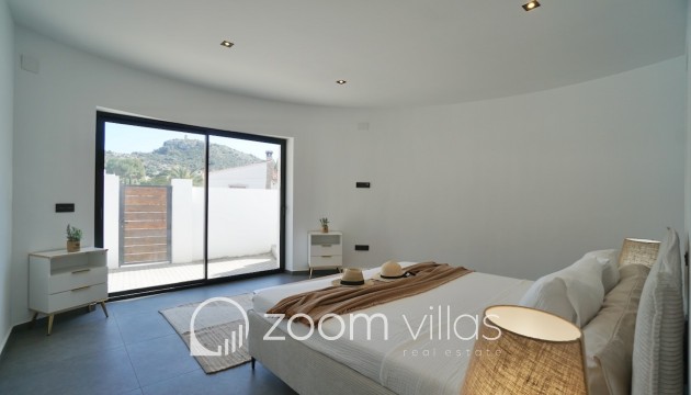 Herverkoop - Villa - Moraira - El Portet