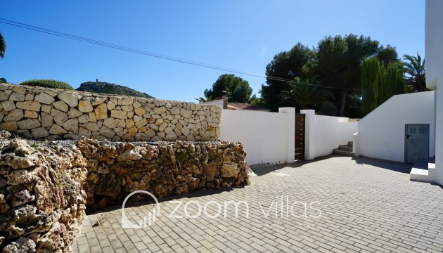 Herverkoop - Villa - Moraira - El Portet