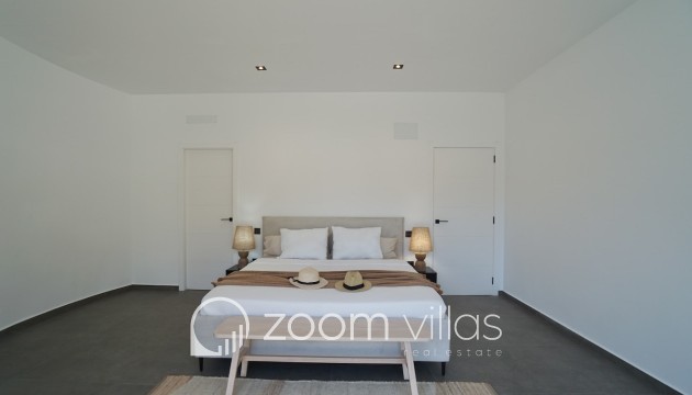 Herverkoop - Villa - Moraira - El Portet