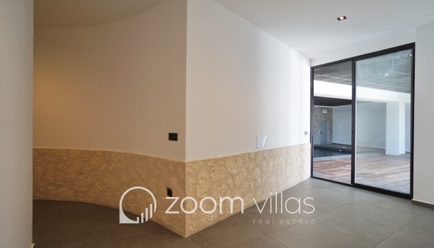Herverkoop - Villa - Moraira - El Portet