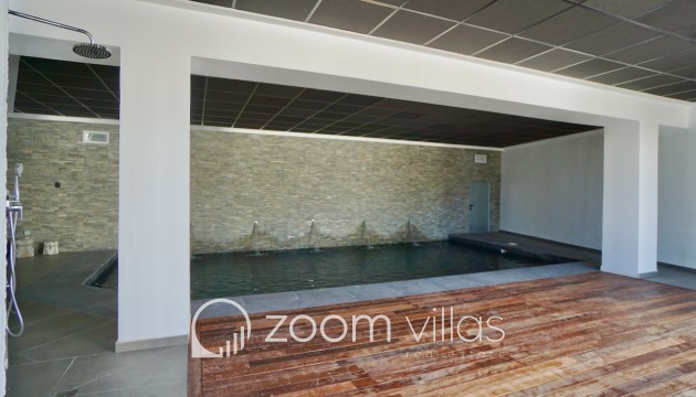Herverkoop - Villa - Moraira - El Portet