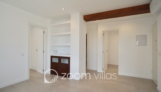 Resale - Apartment - Moraira - Moraira Centre