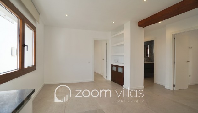 Resale - Apartment - Moraira - Moraira Centre