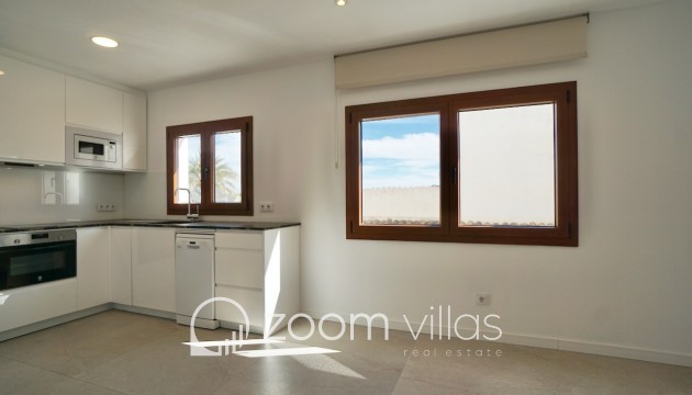 Resale - Apartment - Moraira - Moraira Centre