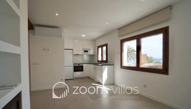 Resale - Apartment - Moraira - Moraira Centre