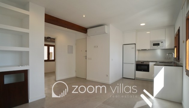 Resale - Apartment - Moraira - Moraira Centre