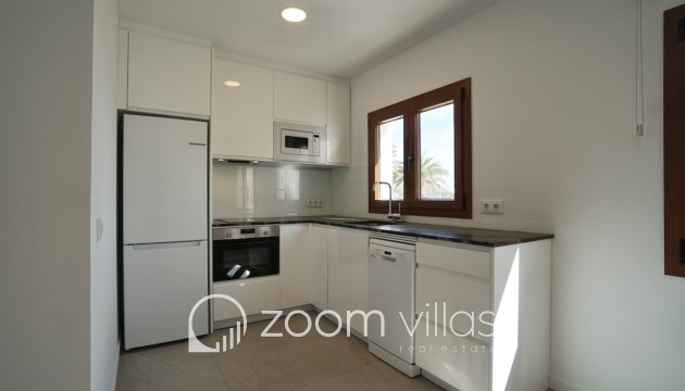 Resale - Apartment - Moraira - Moraira Centre