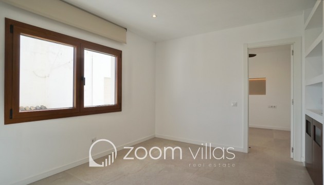Resale - Apartment - Moraira - Moraira Centre