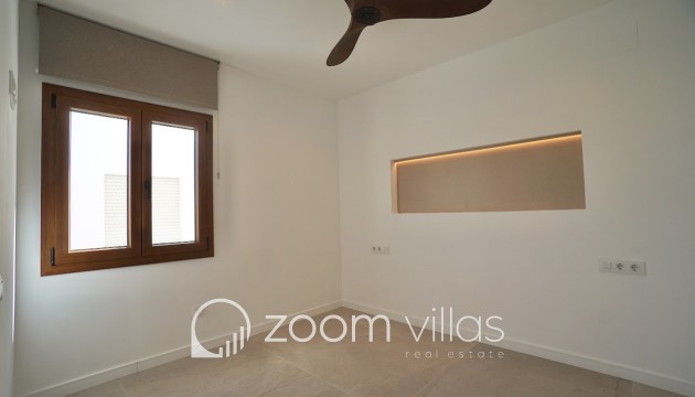 Resale - Apartment - Moraira - Moraira Centre