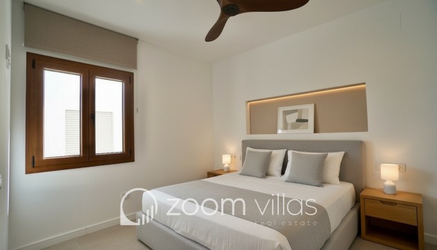 Resale - Apartment - Moraira - Moraira Centre