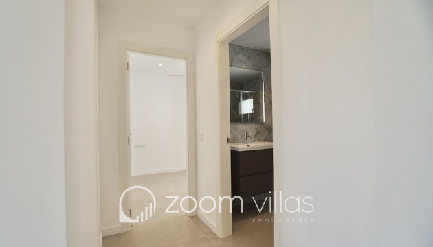 Resale - Apartment - Moraira - Moraira Centre