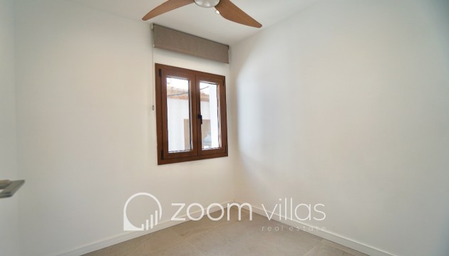 Resale - Apartment - Moraira - Moraira Centre