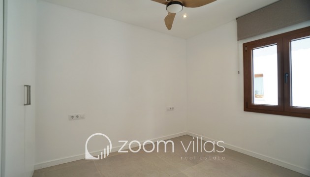 Resale - Apartment - Moraira - Moraira Centre